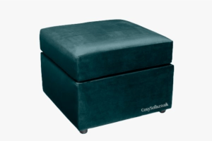 Footstool - Range of Different Fabrics