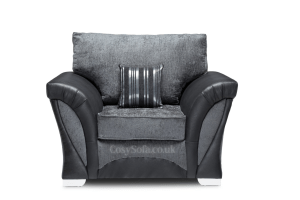SHANNON ARMCHAIR FULLBACK