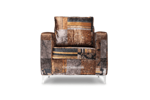PATCHWORK ARMCHAIR