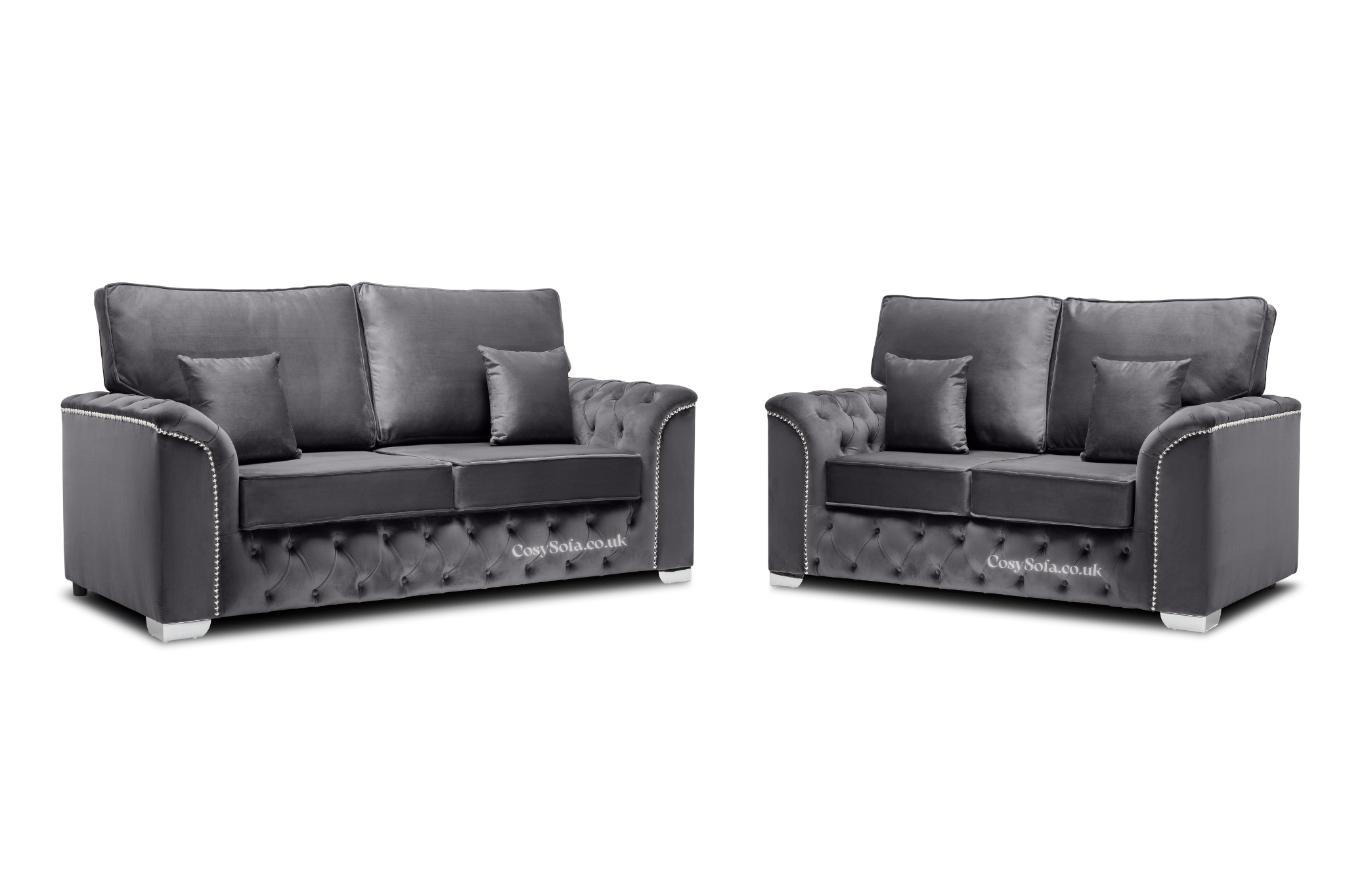 FLORENCE 3+2 SEATER FULLBACK
