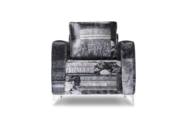 PATCHWORK ARMCHAIR