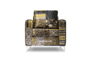PATCHWORK ARMCHAIR