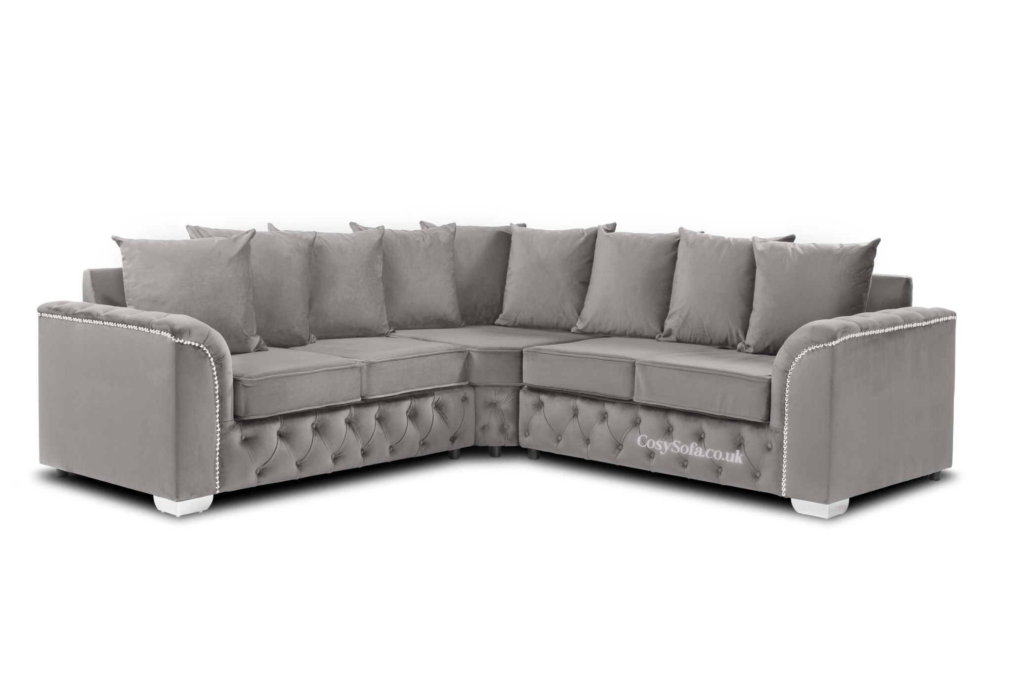 FLORENCE 2C2 SCATTER SOFA