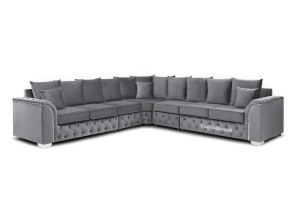 FLORENCE 3C3 SCATTERBACK CORNER SOFA