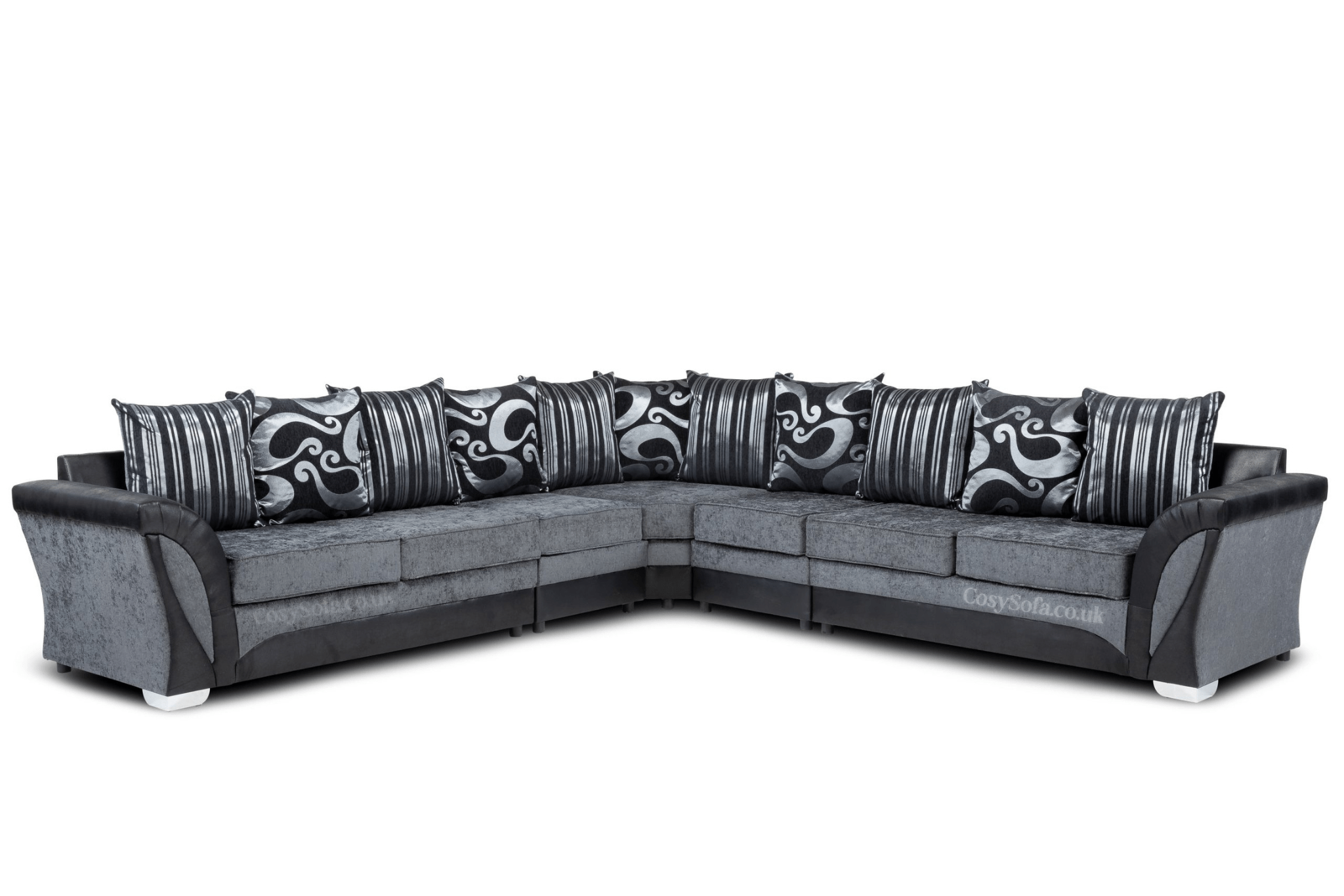 Shannon 3C3 SCATTER CORNER SOFA