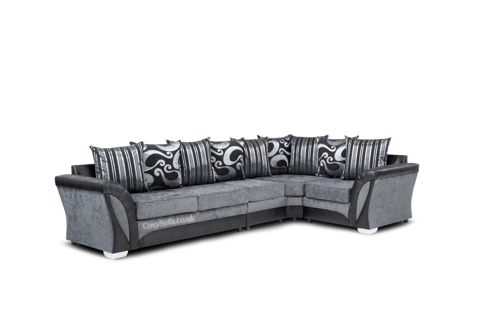 Shannon 3C1 SCATTER CORNER SOFA