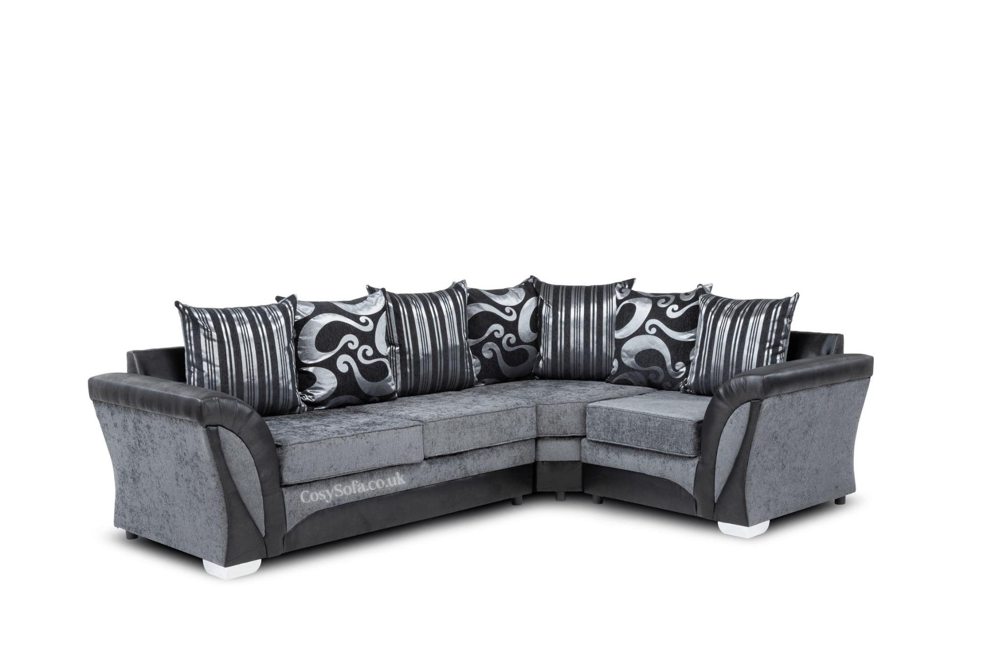 Shannon 2C1 SCATTER CORNER SOFA