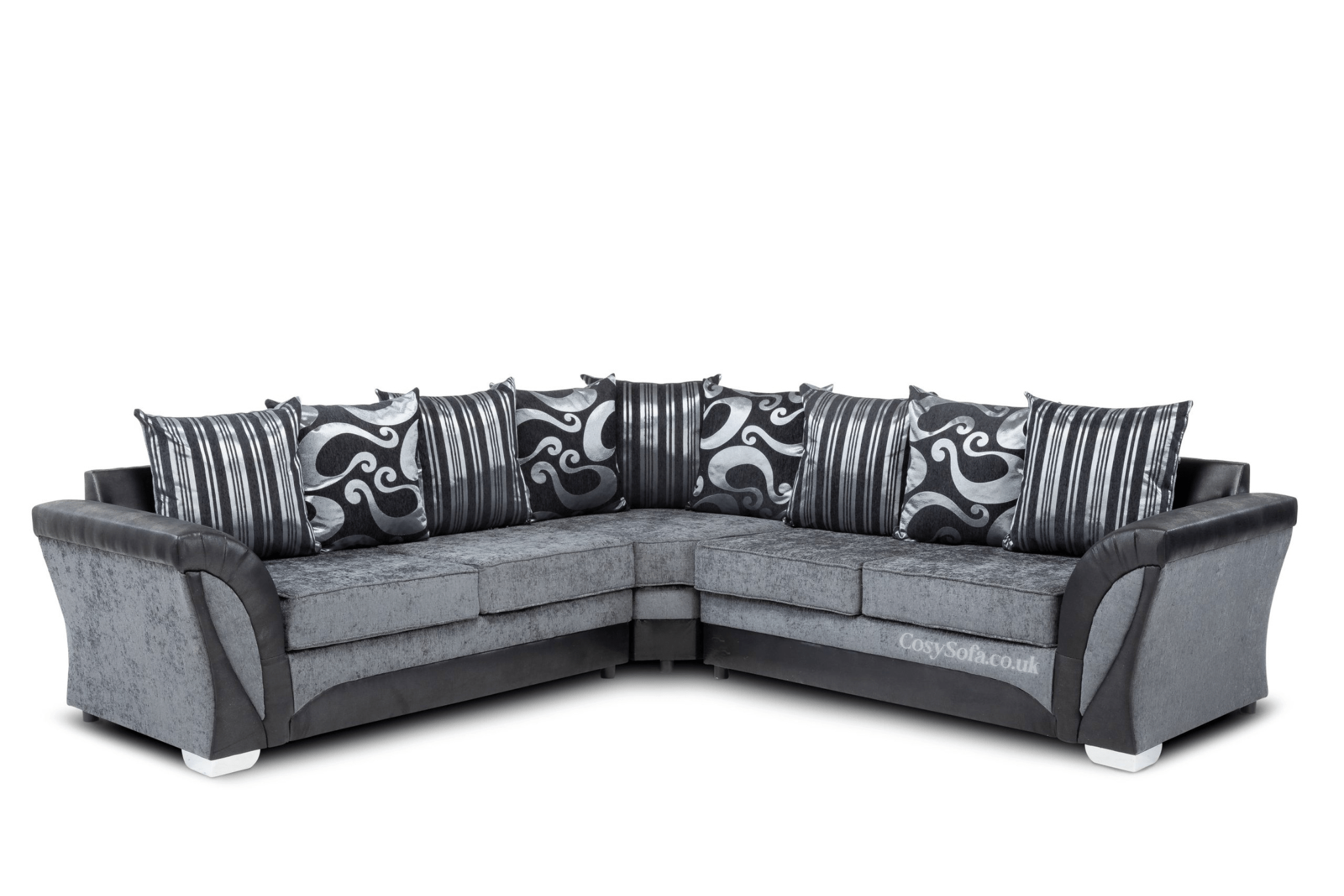 Shannon 2C2 SCATTER CORNER SOFA