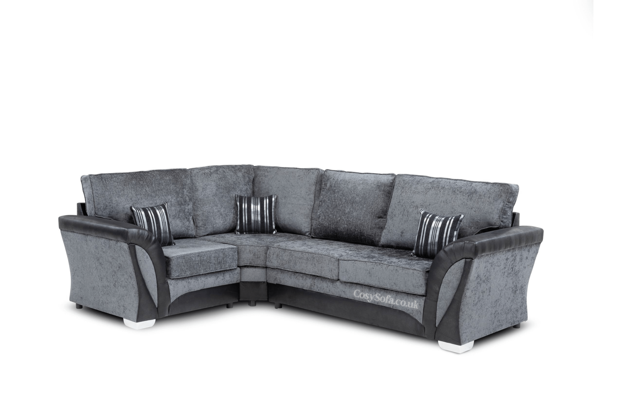Shannon 1C2 FULLBACK CORNER SOFA