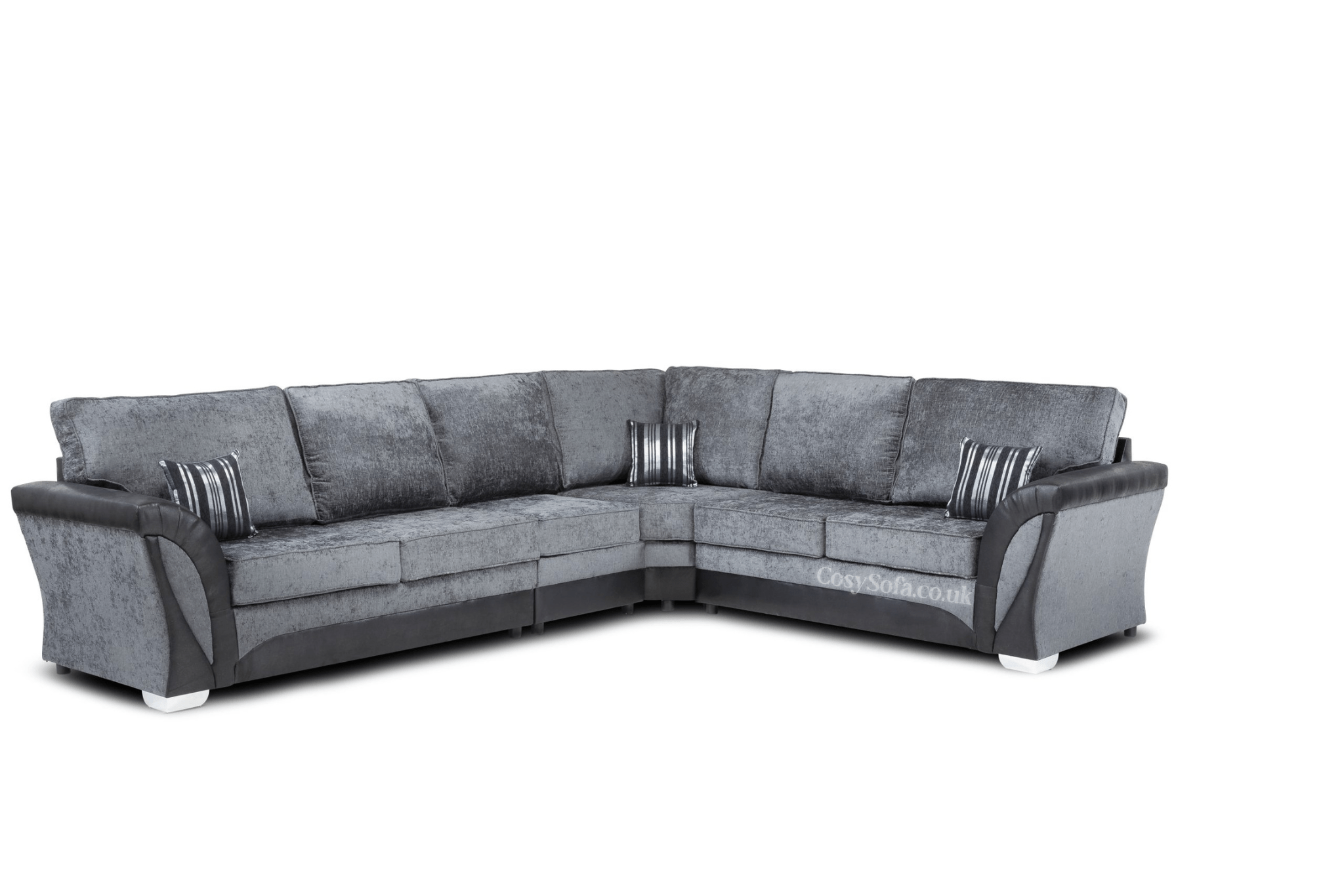 Shannon 3C2 FULLBACK CORNER SOFA
