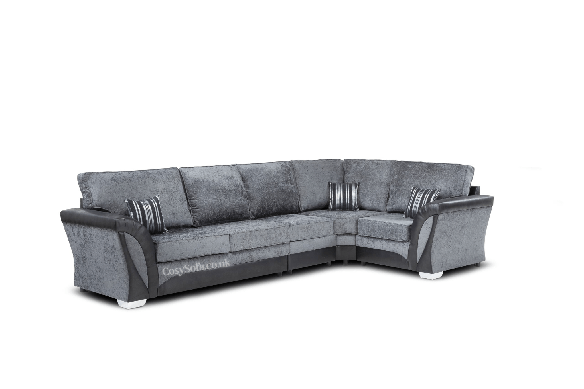 Shannon 3C1 FULLBACK CORNER SOFA
