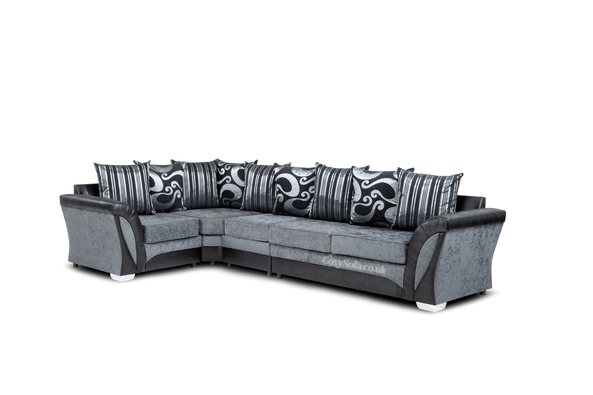 Shannon 1C3 SCATTER CORNER SOFA