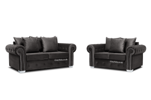 OLYMPIA 3+2 SEATER SET
