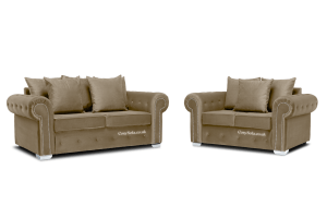 OLYMPIA 3+2 SEATER SET