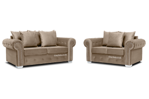 OLYMPIA 3+2 SEATER SET