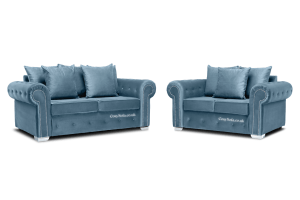 OLYMPIA 3+2 SEATER SET