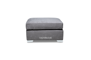 STANDARD FOOTSTOOL GREY