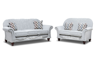 OXFORD 3+2 SEATER SET