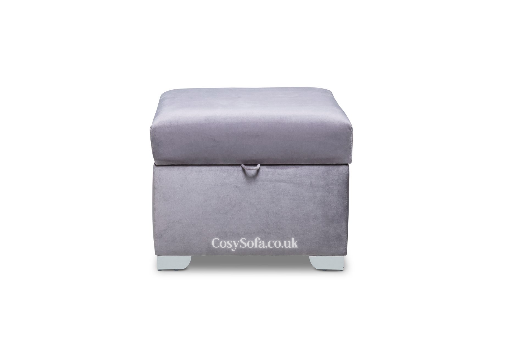 STORAGE FOOTSTOOL