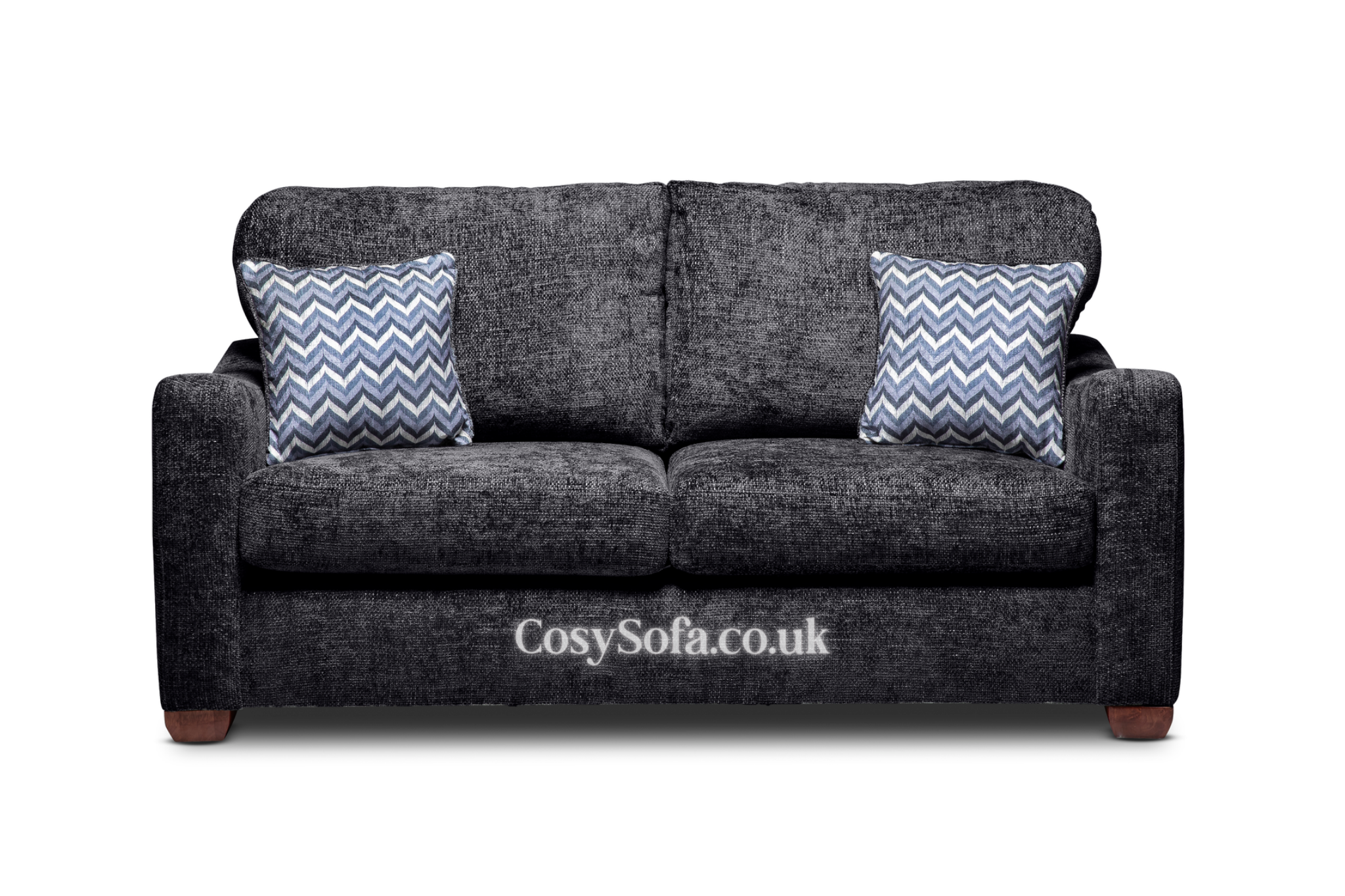 BUXTON 3 SEATER FULLBACK