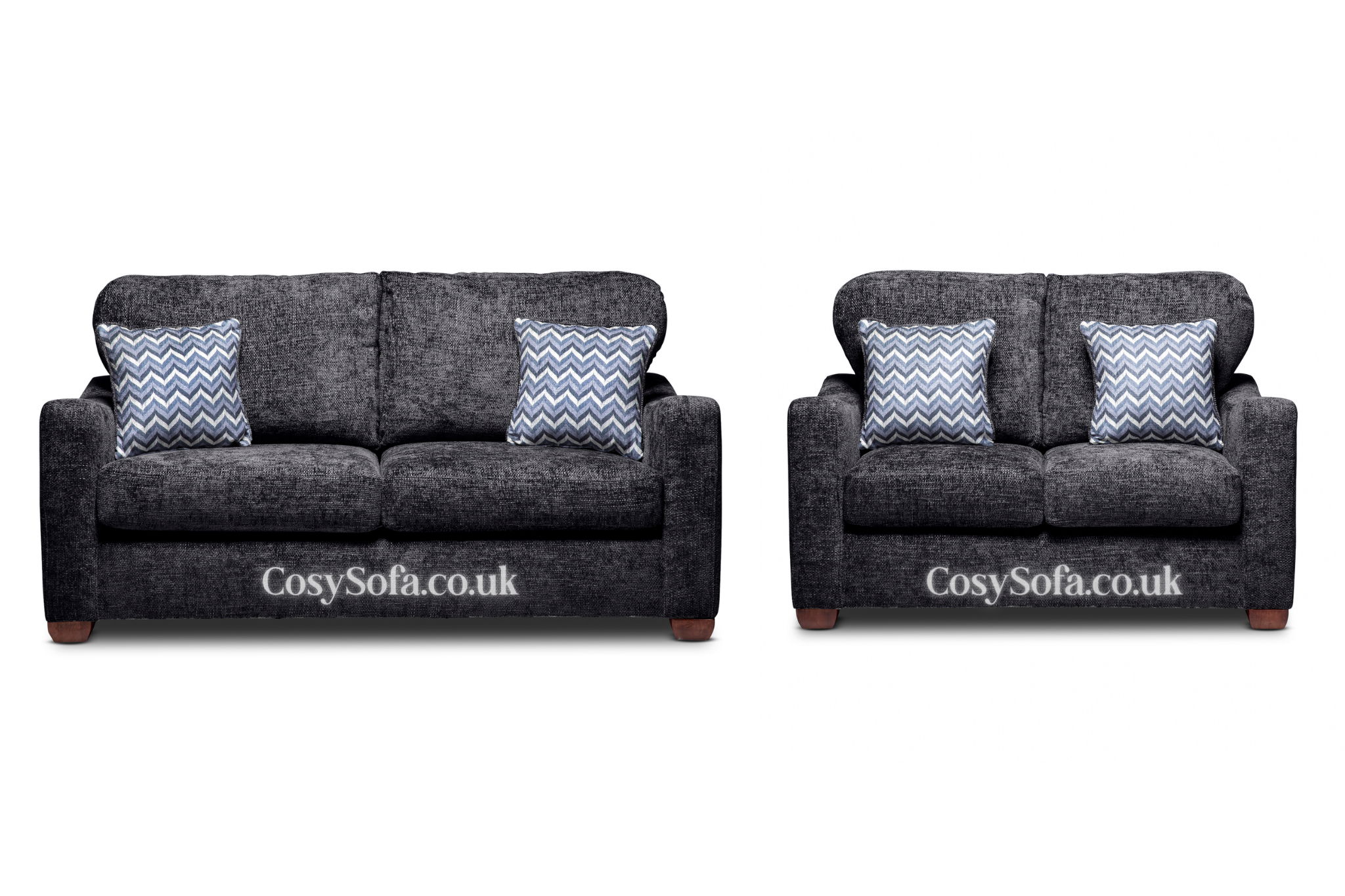 BUXTON 3+2 SEATER SET FULLBACK