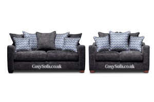 BUXTON 3+2 SEATER SET